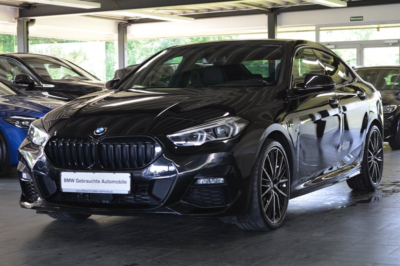 BMW 218i Gran Coupé M Sport HEAD-UP/PARKASSISTENT/KAMERA/LED