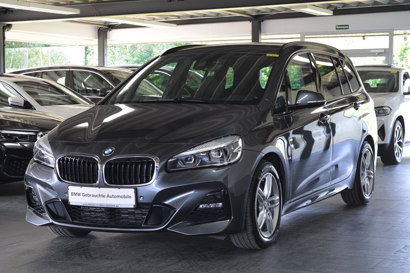 BMW 218i Gran Tourer M Sport LED/NAVI/HIFI/CD