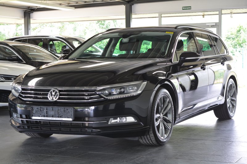 Volkswagen Passat Variant NURGEWERBE R-LINE SPORTPAKET