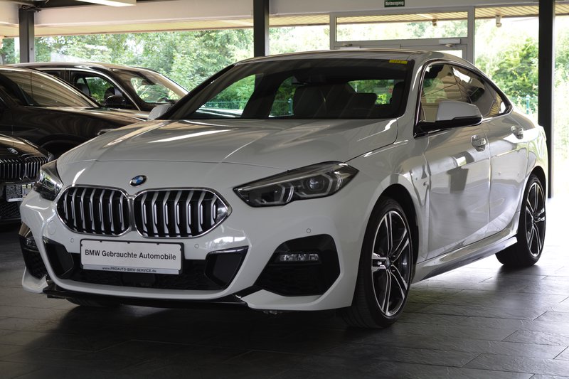BMW 218i Gran Coupé M Sport AHK/HEADUP/LED/DAB/NAVI