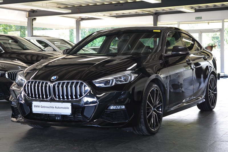 BMW 218i Gran Coupé M Sport HIFI/HEADUP/LIVECOCKPITPROF/APPLE CARPLAY