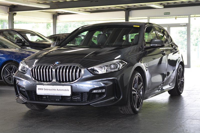 BMW 116i M Sport AHK/HEAD-UP/COCKPITPROF/APPLECARPLAY