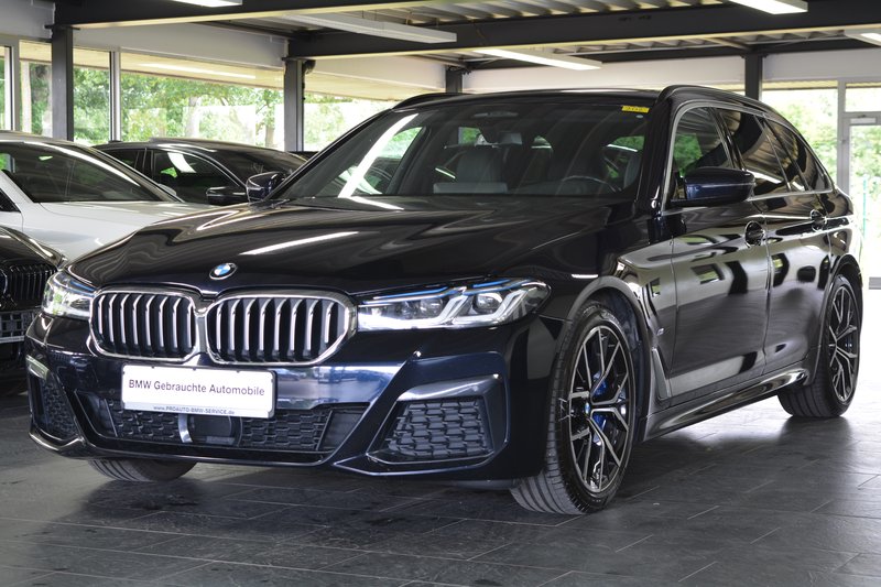 BMW 530 d xDrive Tour. M Sport ACC/AHK/LASER/HEAD-UP/STANDHEIZUNG