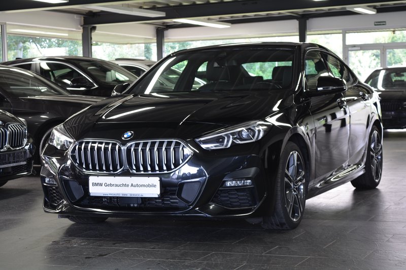BMW 218i Gran Coupé M Sport LED/HEAD-UP/NAVI/APPLE CARPLAY