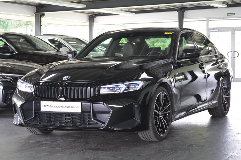 BMW 330 i xDrive Limousine M Sport FACELIFT LED/HEAD-UP/GLASDACH/ADAPT. FAHRWERK