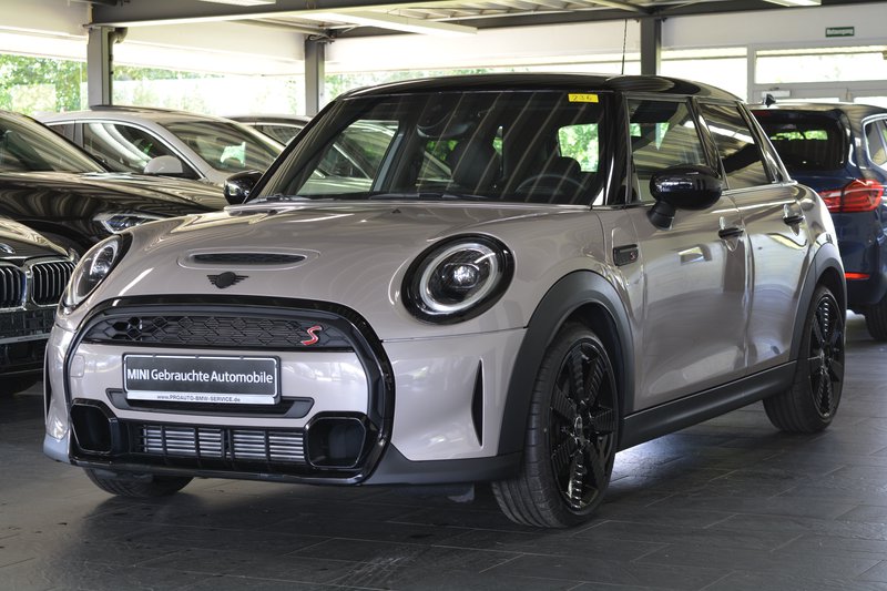 MINI Cooper S Mini Yours Trim 18 ZOLL/NAVI/KAMERA/LED/APPLE CARPLAY
