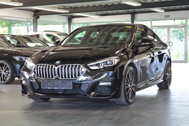 BMW 218i Gran Coupé M Sport AHK/HARMAN KARDON/HEAD-UP/19ZOLL