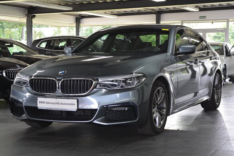 BMW 530 d xDrive Limousine M Sport HEAD-UP/APPLE CARPLAY/HARMAN KARDON