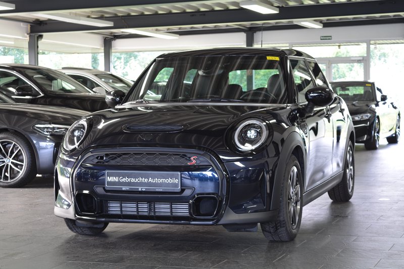 MINI Cooper S Mini Yours Trim NAVI/KAMERA/LED/APPLE CARPLAY