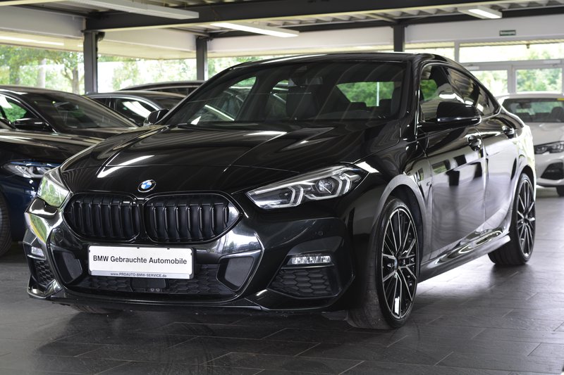 BMW 218i Gran Coupé M Sport AHK/HEAD-UP/HIFI