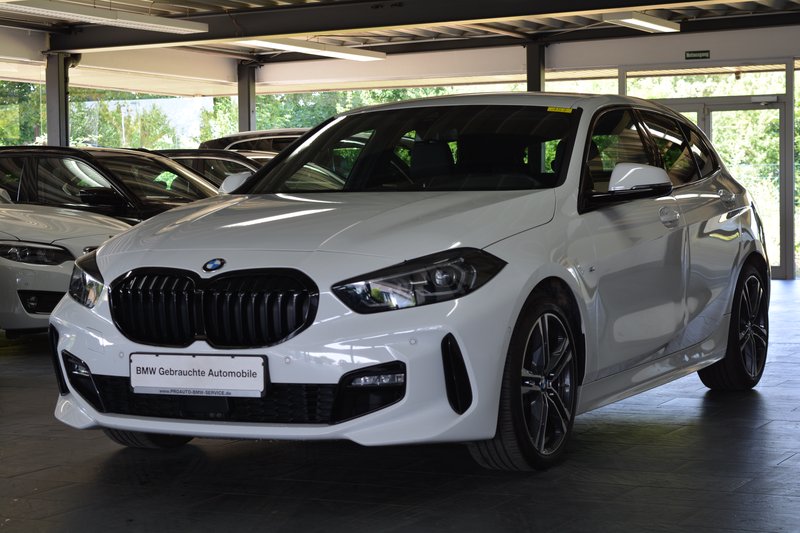 BMW 116 i M Sport HEAD-UP/LEDER/KAMERA