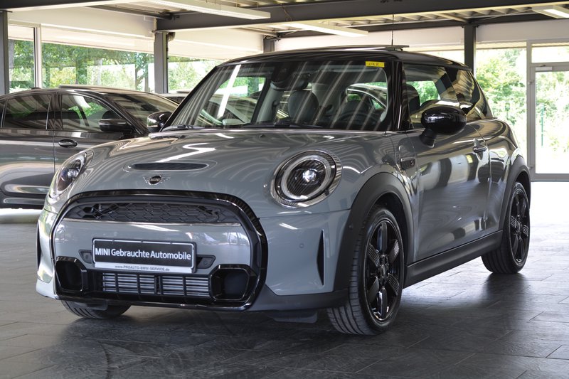 MINI Cooper S Aut. HEAD-UP/PANORAMA/HARMANKARDON