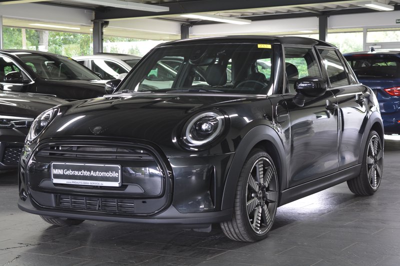 MINI Cooper Mini Yours Trim 18 ZOLL/DRIVING ASSISTANT/NAVI/KAMERA/LED