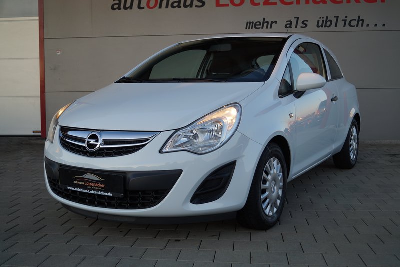 Opel Corsa gebraucht kaufen mit Garantie