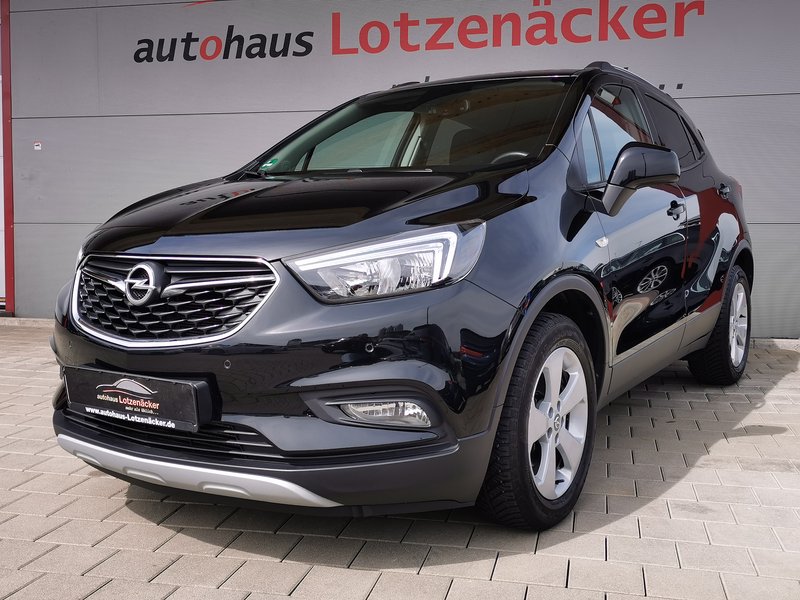 Opel Mokka X ON Start/Stop gebraucht kaufen in Hechingen Preis 14290 eur -  Int.Nr.: H-832 VERKAUFT