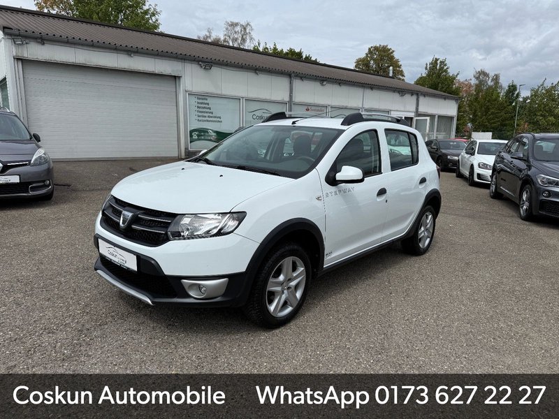 Dacia Sandero TCe 90 Stepway Prestige*PDC*KLIMA*1-HAND