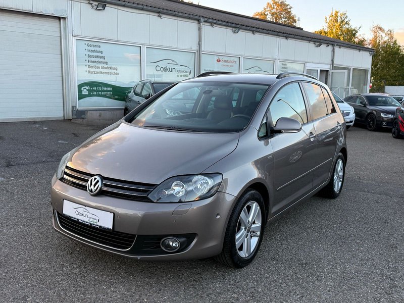 Volkswagen Golf Plus 1.2 TSI DSG LIFE*NAVI*SHZ*PDC*TÜV NEU*