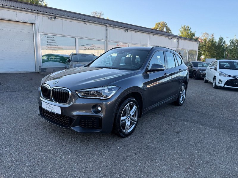 BMW X1 xDrive20d M Sport*SHZ*PANO*AHK*LHZ*KAMERA