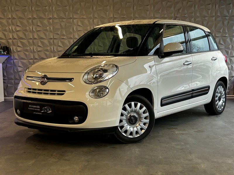 Fiat 500L Pop Star ANHÄNGERKUPPLUNG KLIMA BLUETOOTH