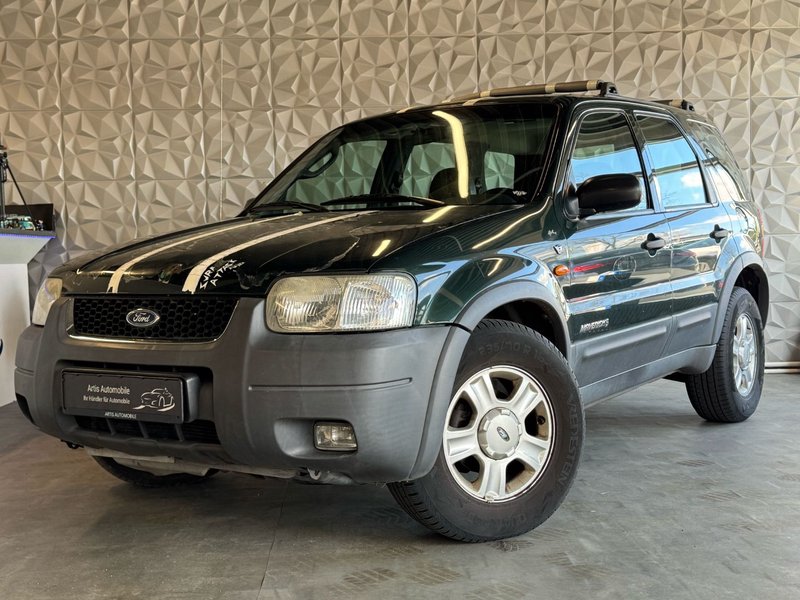 Ford Maverick V6 Limited