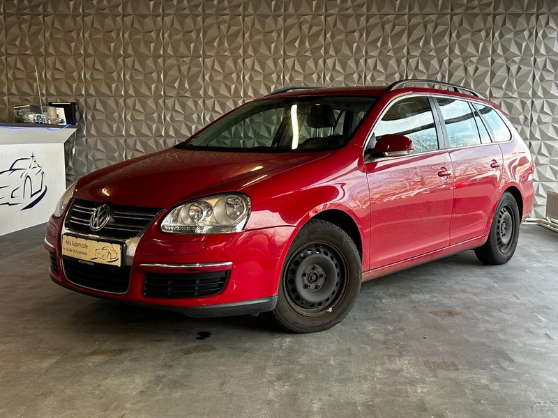 Volkswagen Golf Variant Comfortline KEIN TÜV