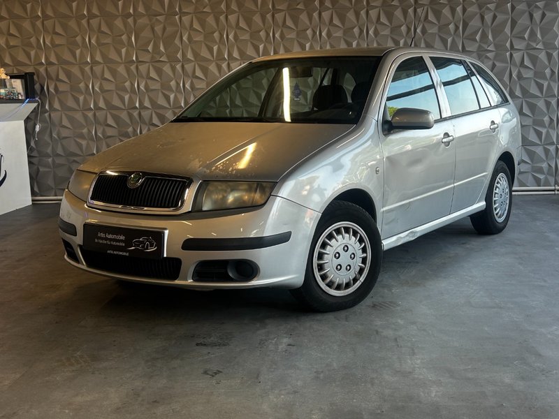 Skoda Fabia Combi Cool Edition KEIN TÜV