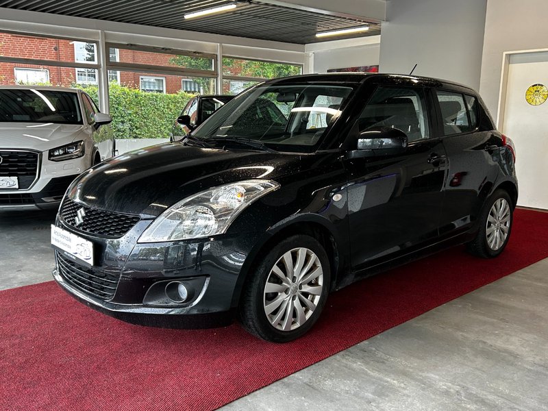 Suzuki Swift Club