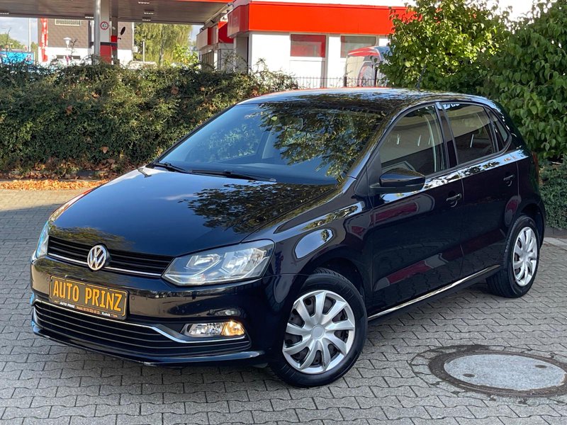 Volkswagen Polo 6R 1.2 TSI Blue Motion Comfortline BMT/Start-Stop| PDC| TÜV NEU| MULTI| BLUETOOTH