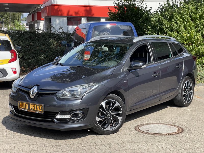Renault Megane III Grandtour Expression 1.5 DCI| AUTOMATIK| TÜV NEU| PDC| KLIMA|NAVI|