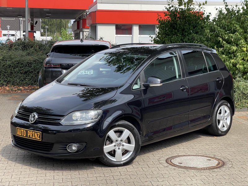 Volkswagen Golf Plus 1.6 TDI DPF DSG Comfortline| KLIMA| PDC| SHZ| AHK|NAVI| TEMPO| START-STOP