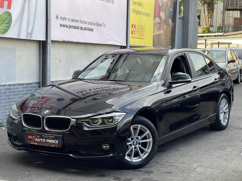 BMW 320 d Advantage* SPORT ECOPRO* MULTI* PDC* TÜV* SHZ* KLIMA*