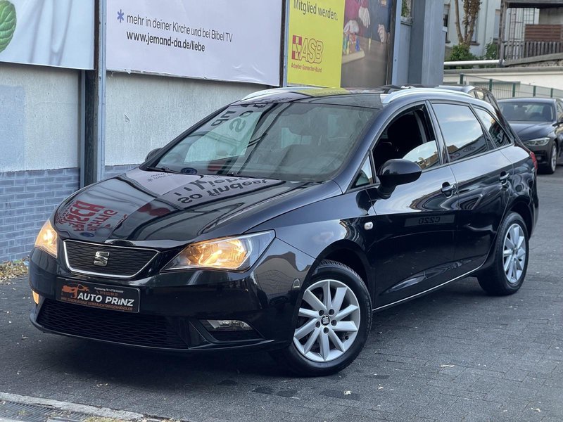 SEAT Ibiza ST Reference 1.2 TDI* KLIMA* TÜV NEU* NAVI* PDC* TEMPO* E- FENSTER
