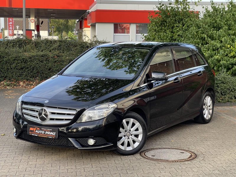 Mercedes-Benz B 180 CDI Edition 1* KLIMA* TÜV NEU* SHZ* NAVI* USB* BLUETOOTH* ACC