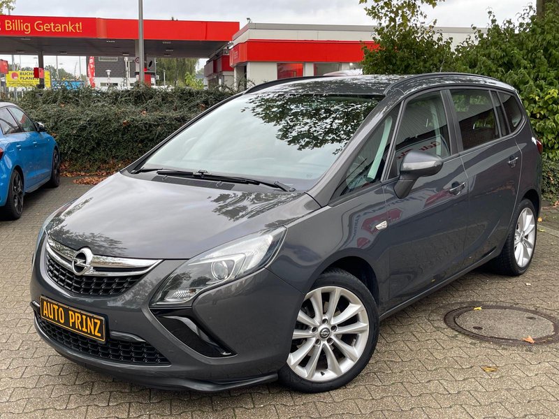 Opel Zafira C Tourer 2.0 CDTI EDITION| KLIMA| PDC| TÜV NEU| E-FENSTER