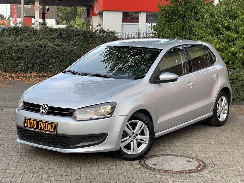 Volkswagen Polo 1.6 TDI Blue Motion Technology Comfortline| PDC| NAVI| BLUETOOTH| KAMERA|