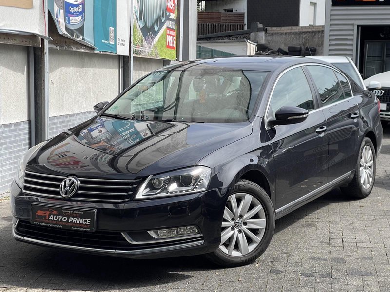 Volkswagen Passat 1.4 TSI Comfortline BlueMotion* STAR STOP* PANO* KLIMA* PDC* TEMPO* SHZ* TÜV* MULTI