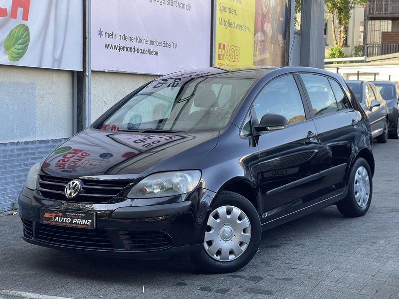 Volkswagen Golf Plus 1.9 TDI DPF DSG Trendline* KLIMA* TÜV NEU* E-FENSTER