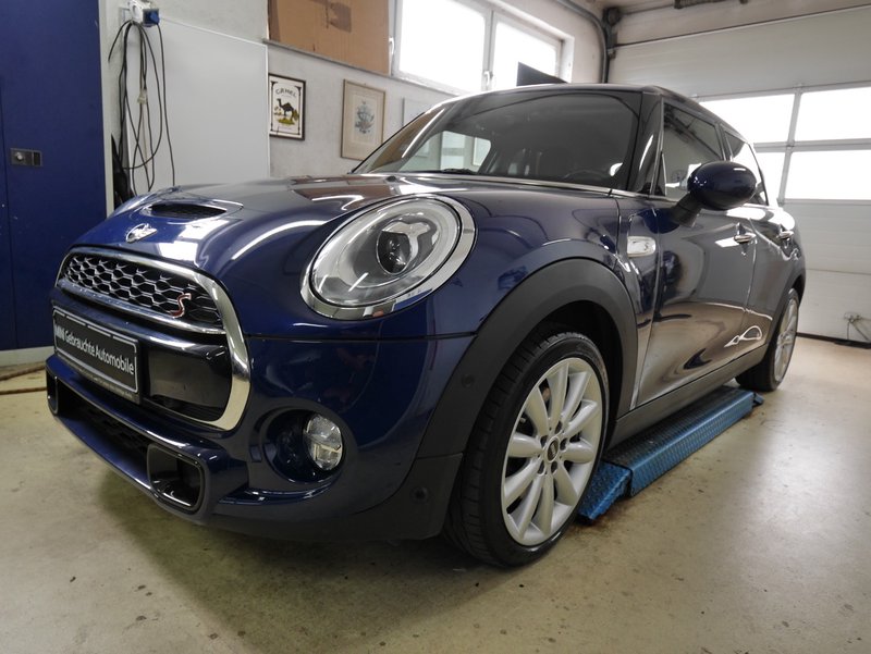 MINI Mini Cooper S NAVI,KAMERA,incl.1 J.Garantie