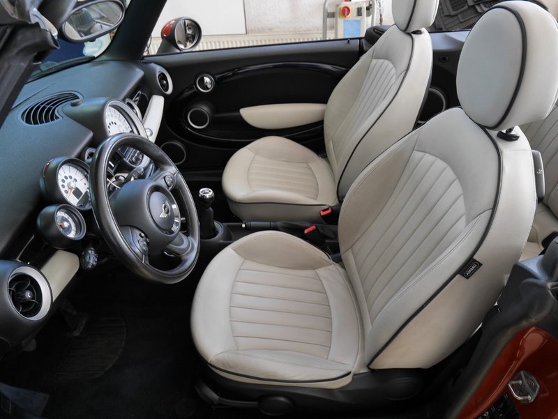 MINI Mini Cooper Cabrio CHILI sehr gepflegt, incl. 1 J.GARANTIE