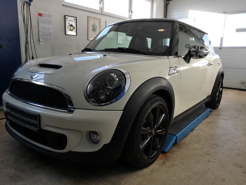 MINI Cooper S RECARO Sportsitze incl.1 J. GARANTIE