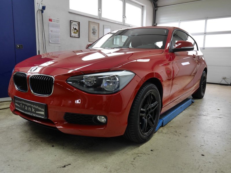 BMW 114i  1 Hand,SHZ,PDC,incl.1J.GARANTIE