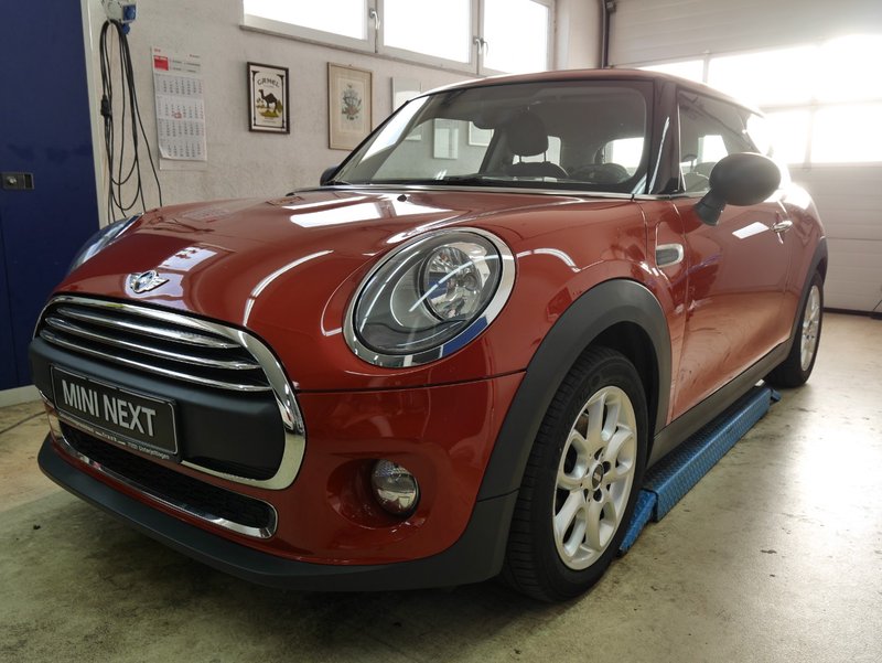 MINI Mini One SHZ,16 ZOLL,incl.1J.GARANTIE