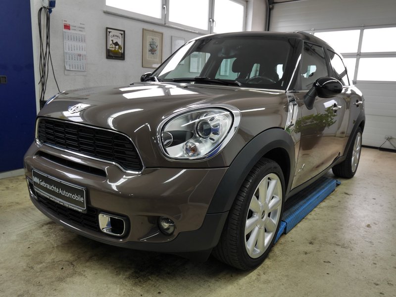 MINI Cooper S Countryman All4 incl. 1J.GARANTIE