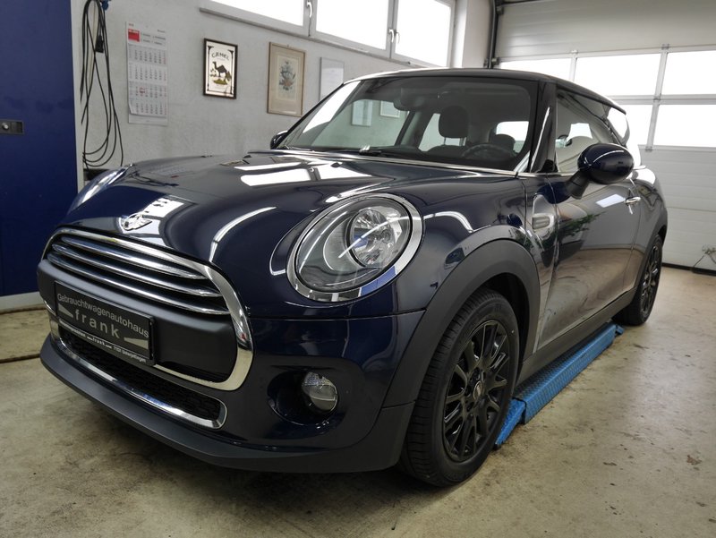MINI Mini One SHZ, PDC,incl 1 J. GARANTIE