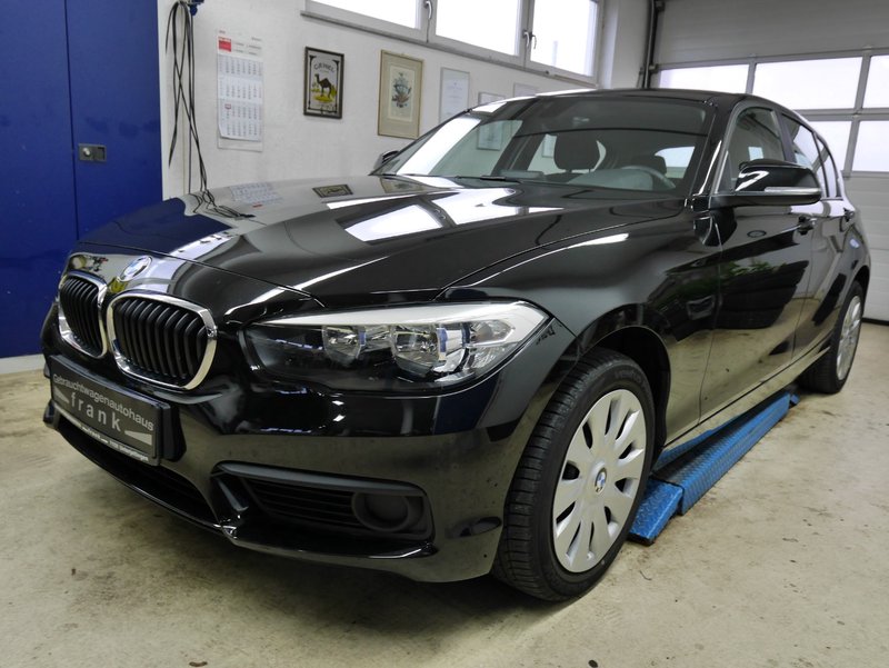 BMW 116i NAVI,SHZ,PDC,incl.1J.GARANTIE