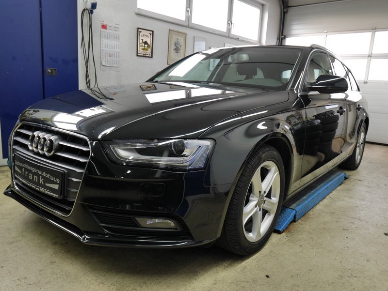 Audi A4 1.8 TFSI Ambition 1 Hand sehr gepflegt, incl.1J.GARANTIE