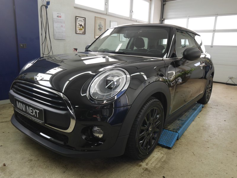 MINI Mini One harman/kardon,SHZ,PDC,1.J.GARANTIE