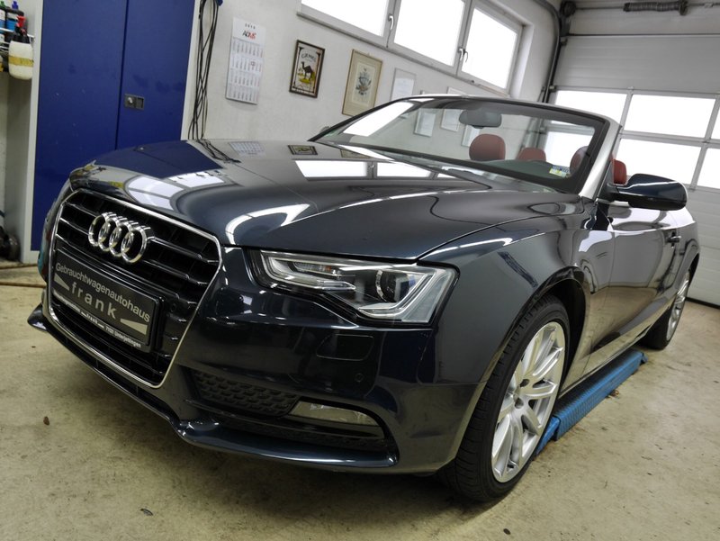 Audi A5 Cabriolet 1.8 TFSI 1 Hand,Vollausstattung,1.J.GARANTIE