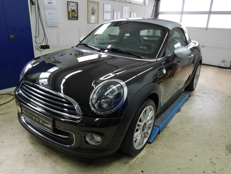 MINI Cooper Coupe 2Hand,Sehr gepflegt,1J.GARANTIE