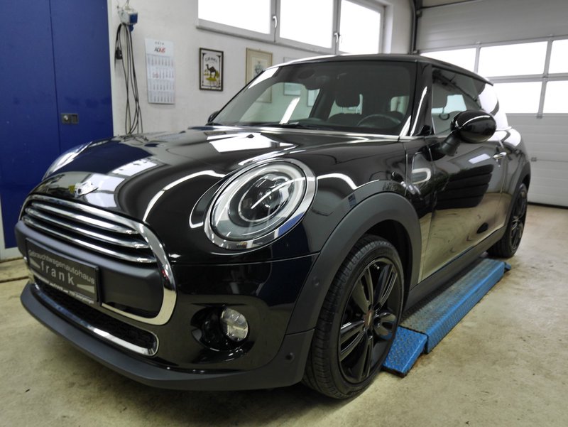 MINI Mini One LED,NAVI,17ZOLL,1 J.GARANTIE